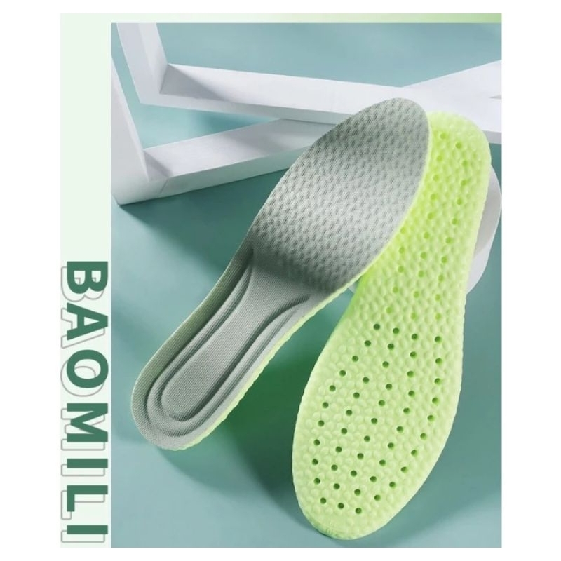 Jual INSOLE ALAS KAKI EVA BOOST SPORT DAN FORMAL | Shopee Indonesia