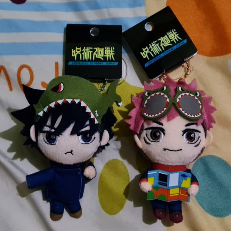 Jual READY Official Jujutsu Kaisen JJK Universal Studio Yuuji Megumi