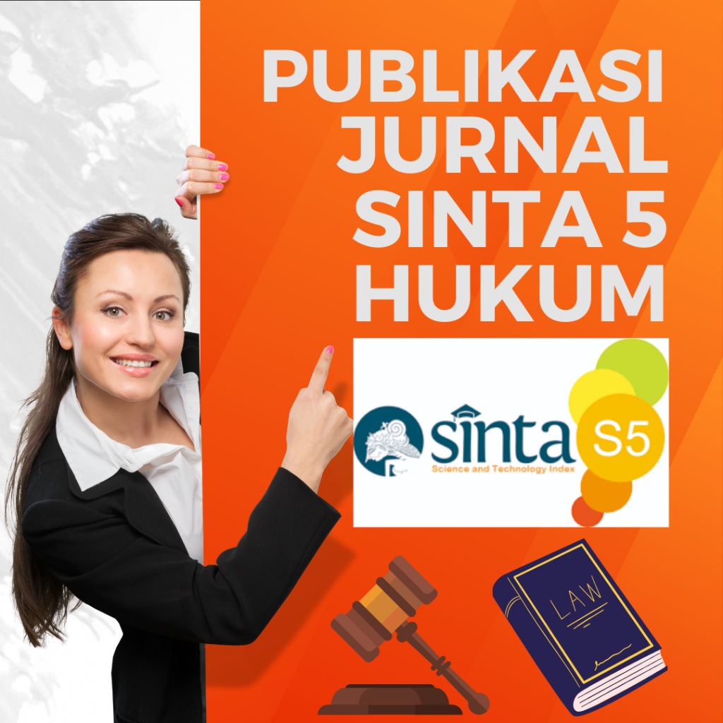 Jual Publikasi Jurnal Sinta Hukum | Shopee Indonesia