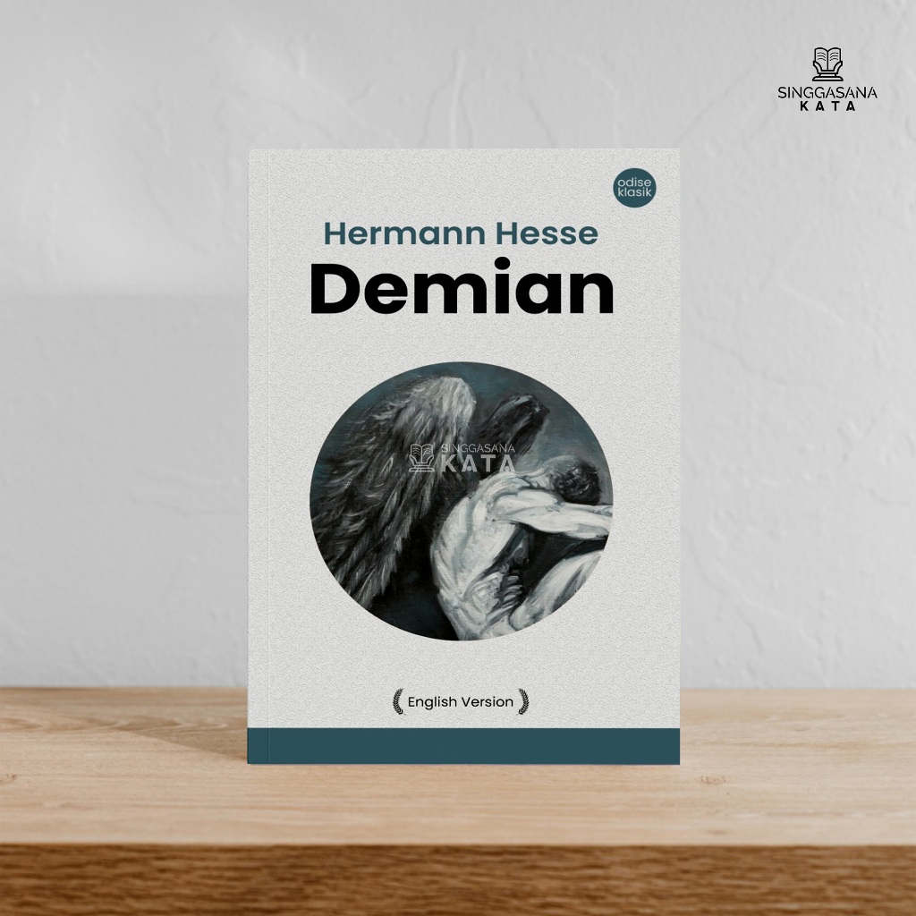Jual Buku Demian (English Version) - Hermann Hesse - Odise | Shopee Indonesia