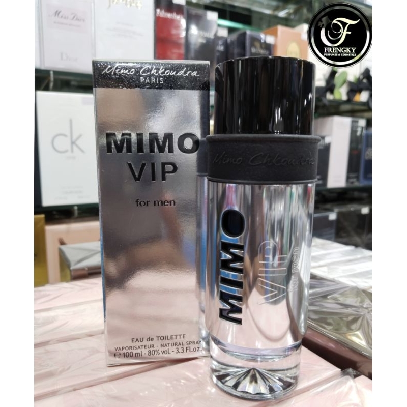 Mimo vip for discount men