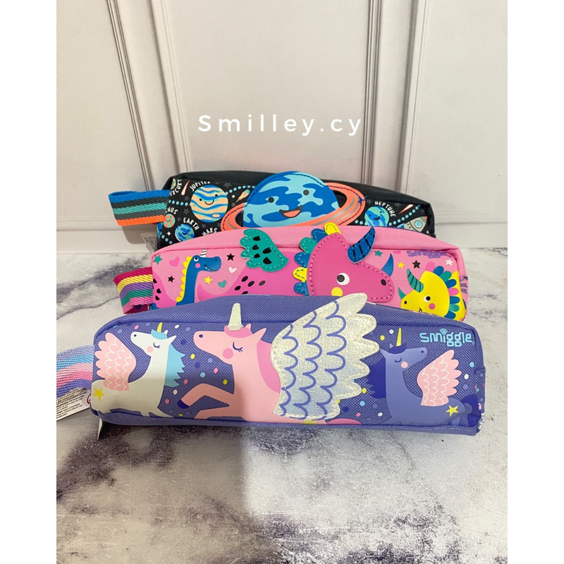 Jual PENCIL CASE SMIGGLE TEMPAT PENSIL SMIGGLE ORIGINAL Shopee Indonesia
