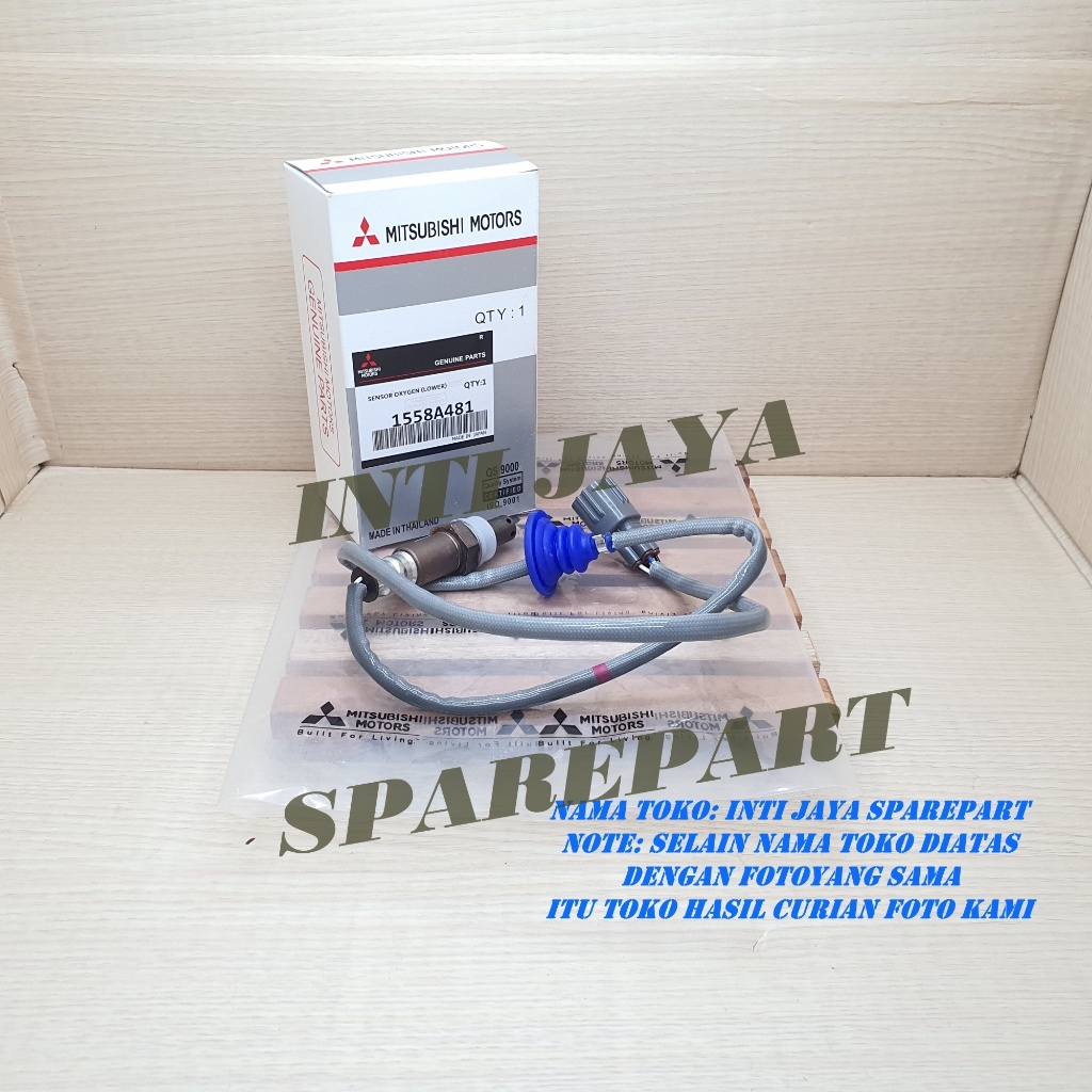 Jual Sensor Oxygen Oksigen Sensor O2 Knalpot Bawah Mitsubishi Xpander Shopee Indonesia 0384