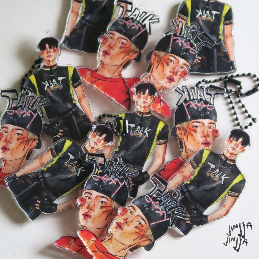 Jual riize keychain series (JinjjaJinjja) | Shopee Indonesia