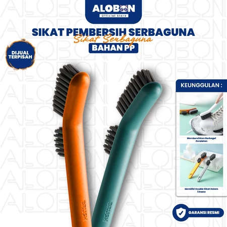 ALOBON Sikat Pembersih Sepatu untuk harian