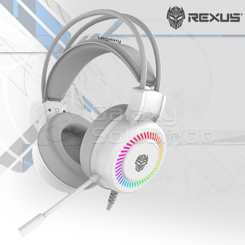 Jual REXUS Vonix SH39 RGB Gaming Headset | Shopee Indonesia