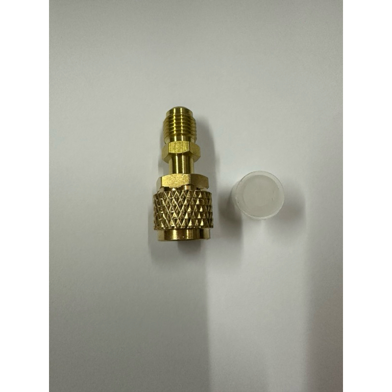 Jual Nepel Adapter Adaptor R22 Ke R410 R32 | Sambungan Freon R22 ke R32 ...