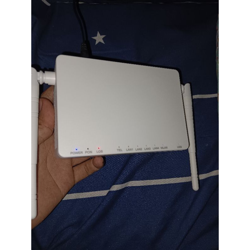 Jual Modem Xpon F Nv Adaptor Shopee Indonesia