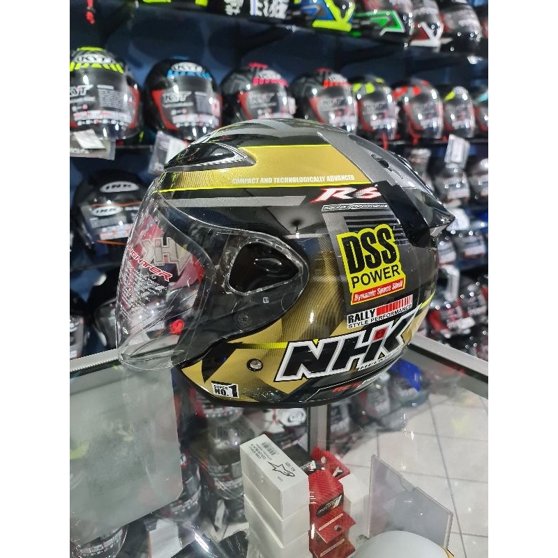 Jual NHK R6 Motif All Varian | Shopee Indonesia