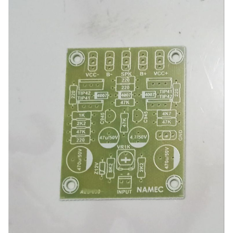Jual PCB Driver NAMEC Fiber | Shopee Indonesia