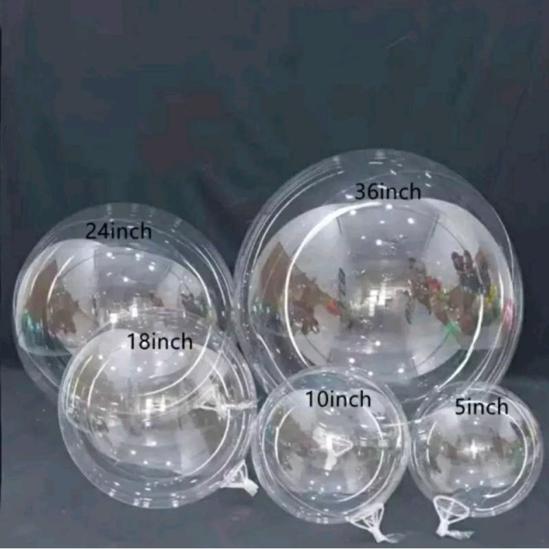 Jual Balon bobo pvc 24 inch satuan | balon pvc 24inch | balon bobo pvc ...