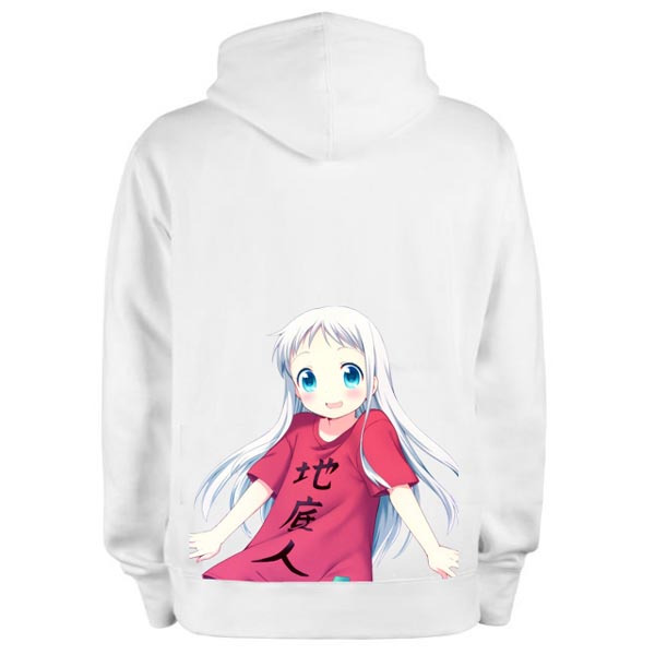 Anohana hoodie best sale