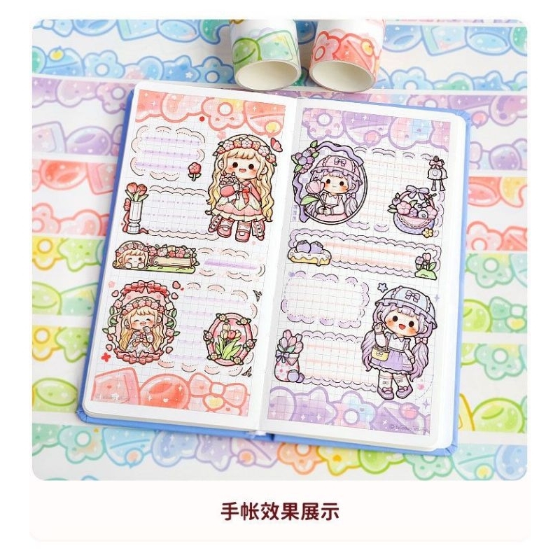 Jual [PaperandMe] border strip | Shopee Indonesia