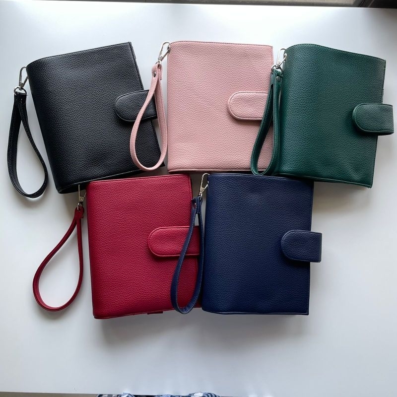 Jual Binder A6 & dompet keuangan Vol.15 original YUME PROJECT | Shopee ...