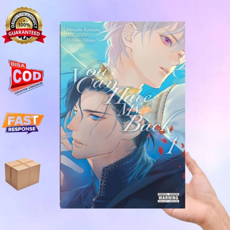 Jual You Can Have My Back, Vol. 1 by Aleksandra