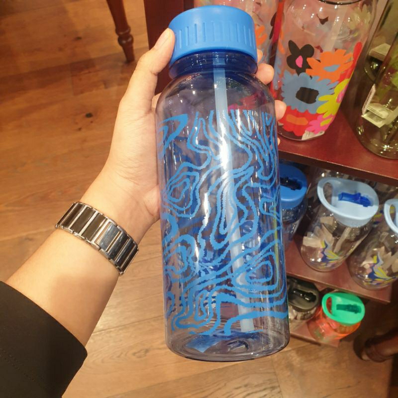 Jual TYPO Water Bottle Botol Minum 1 L (1000 ml) | Shopee Indonesia
