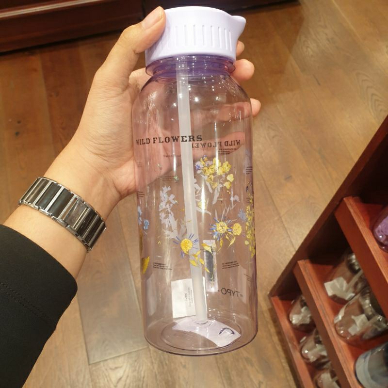 Jual TYPO Water Bottle Botol Minum 1 L (1000 ml) | Shopee Indonesia