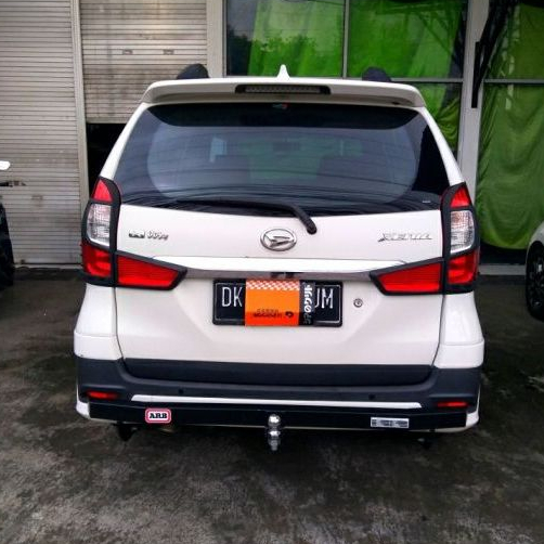 Jual BUMPER BESI ARB AVANZA XENIA TOWING BAR ARB MOBIL ALL NEW AVANZA