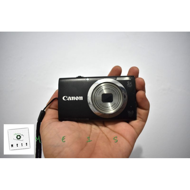 超美品☆Canon デジタルカメラ PowerShot A2300 【公式通販】