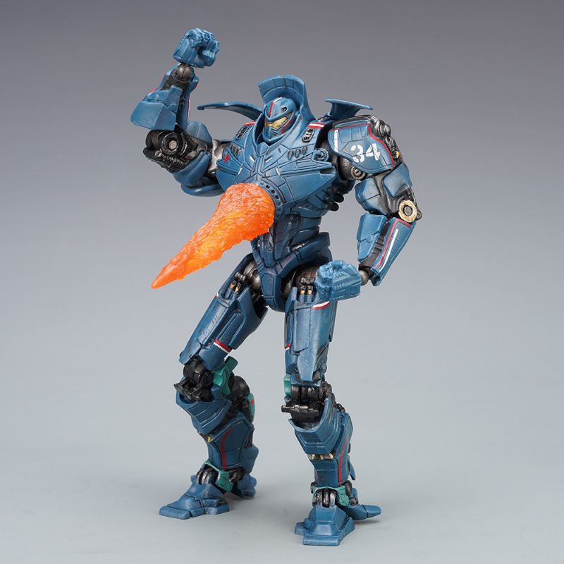 Jual Action Figure Pasific Rim Jeager Gipsy Danger USA ULTIMATE EDITION ...