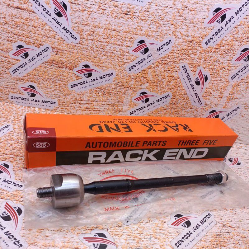 Jual Rack End Long Tie Rod Innova Reborn 2015 Up 555 Japan Original 1 ...