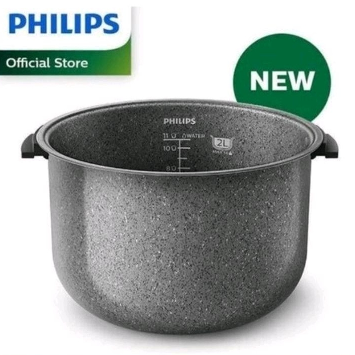 Jual INNER POT INNERPOT SPARE PART SPAREPART PANCI PAN PHILIPS COCOK ...