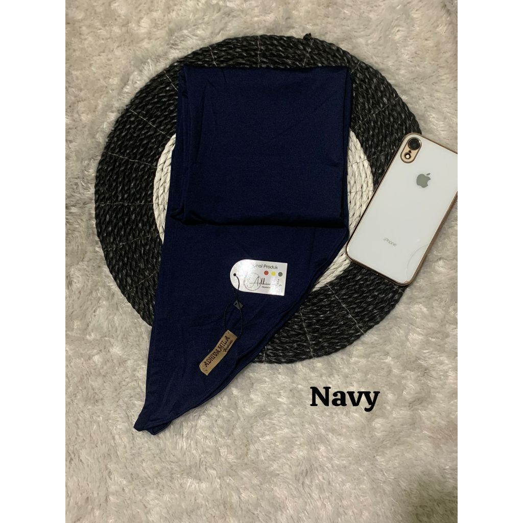 Jual Bergo Instan Jersey Premium Hijab Instan Bergo Penguin Non Pet Jersey Shopee Indonesia