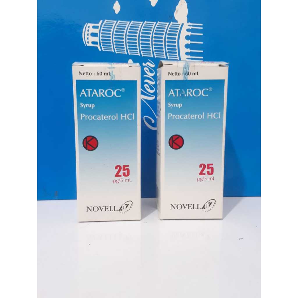 Jual ATAROC SIRUP | Shopee Indonesia