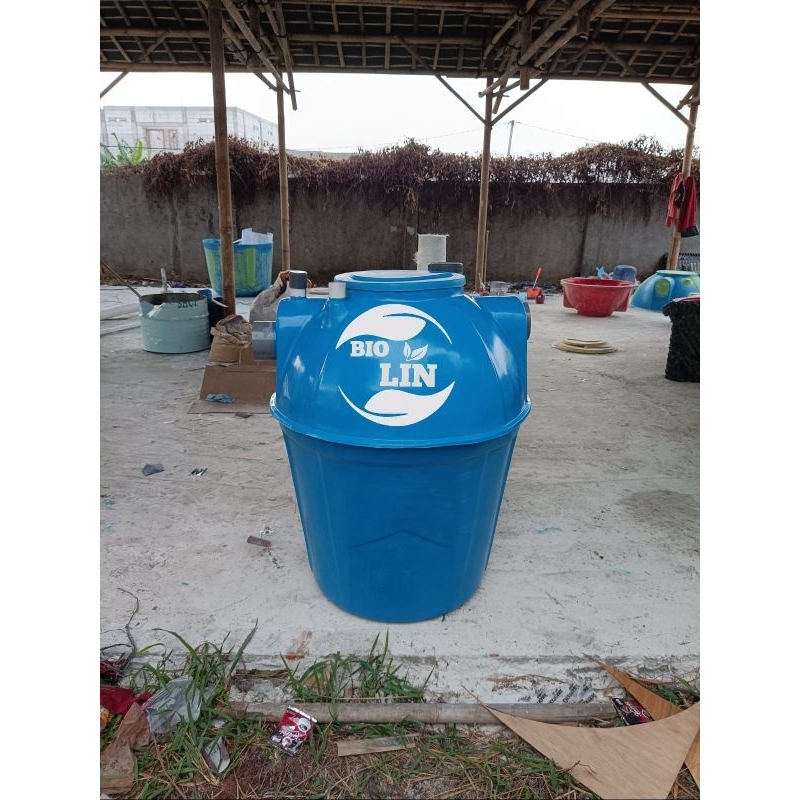 Jual Septictank 500Liter Biotech Bio septic tank bio,sepiteng ...