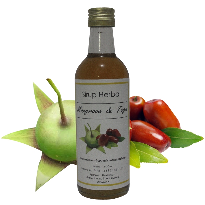Jual Sirup Herbal Mangrove Shopee Indonesia 2181
