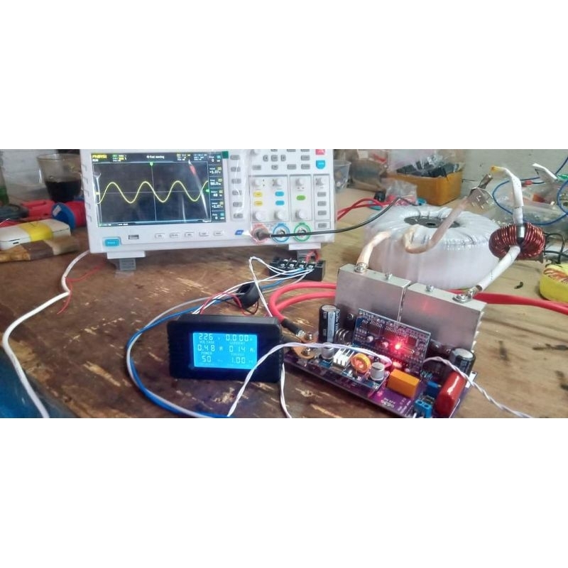 Jual Paket Inverter LF 1000 watt | Shopee Indonesia