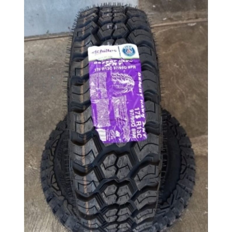 Jual ban mobil R13 175 R13 8ply Achilles X-Mt | Shopee Indonesia