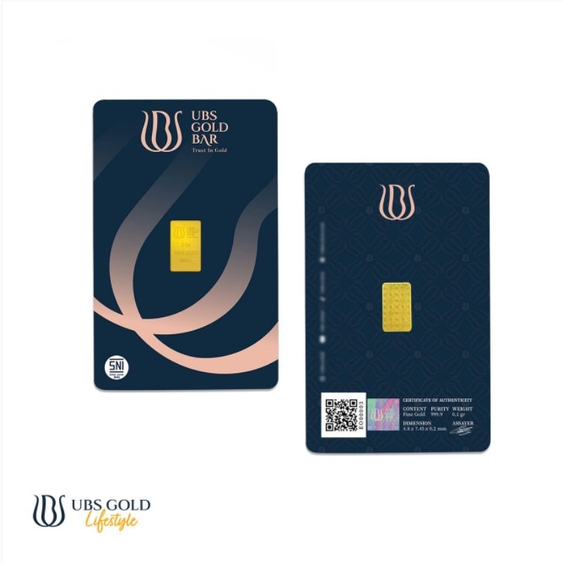 Jual ubs gold 1gr | Shopee Indonesia