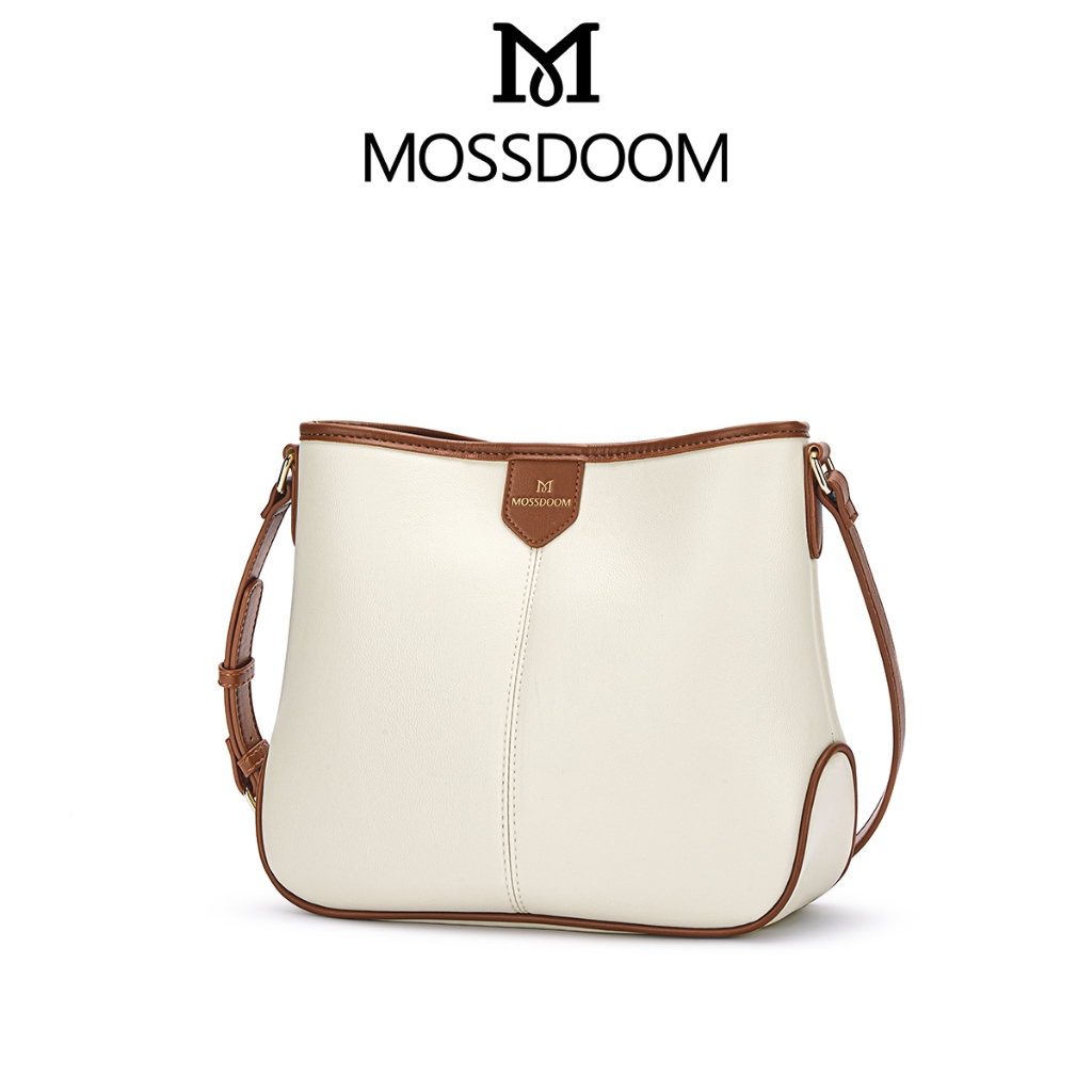 Jual MOSSDOOM Tas Wanita Bollie Bag Terkini Tas Totebag Modis | Shopee