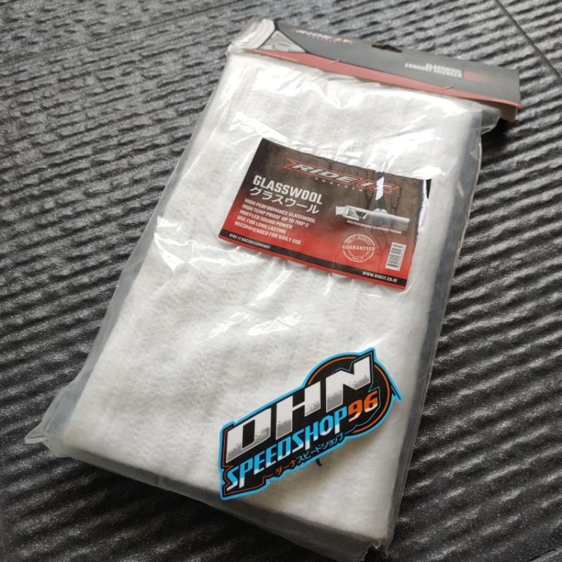 Jual glasswool ride it gasbul ride it | Shopee Indonesia