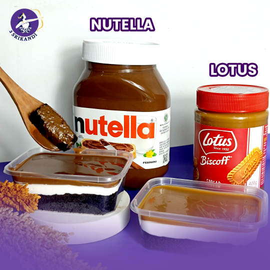 Jual Dessert Box Mini | Dessert Box | Dessert Box Luxury | 3Srikandi