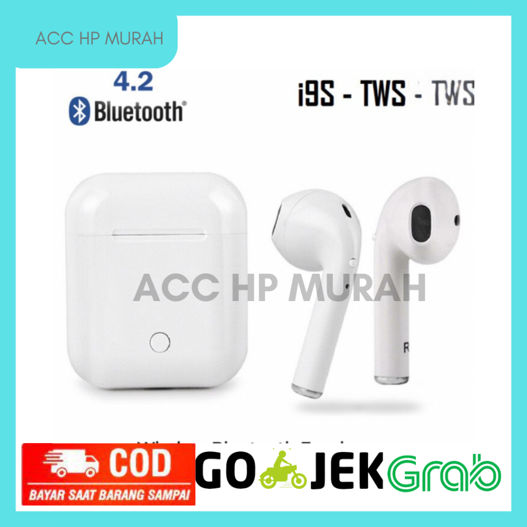 I9s 5.0 best sale tws binaural