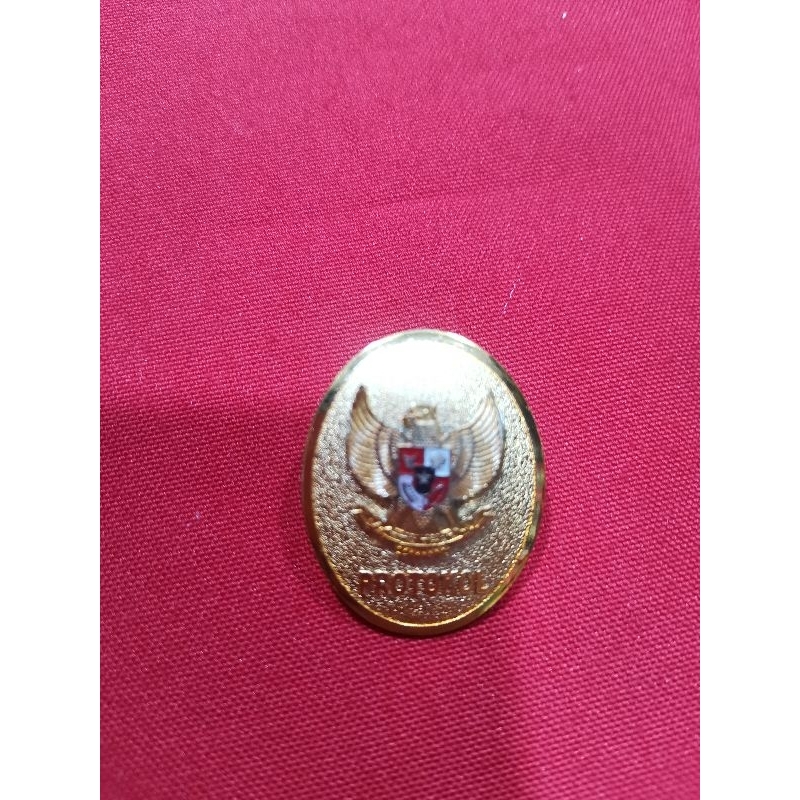 Jual Pin Protokol Oval | Shopee Indonesia