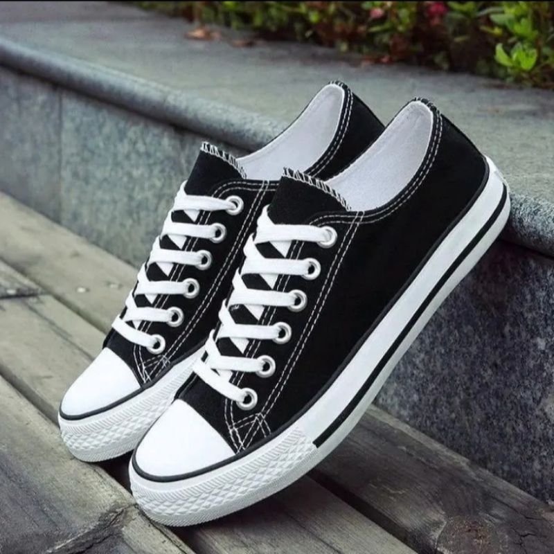 Jual Sepatu Converse All Star Sekolah. _ Sepatu Sneakers Converse ...