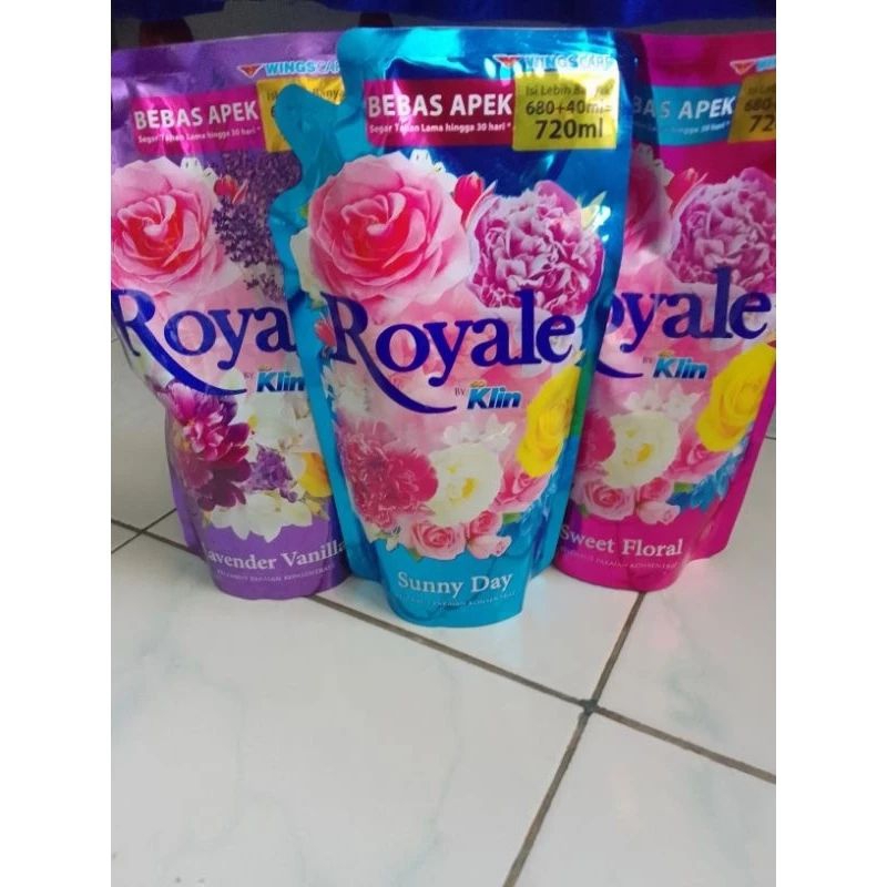 Jual Royale Pewangi 720ml Shopee Indonesia