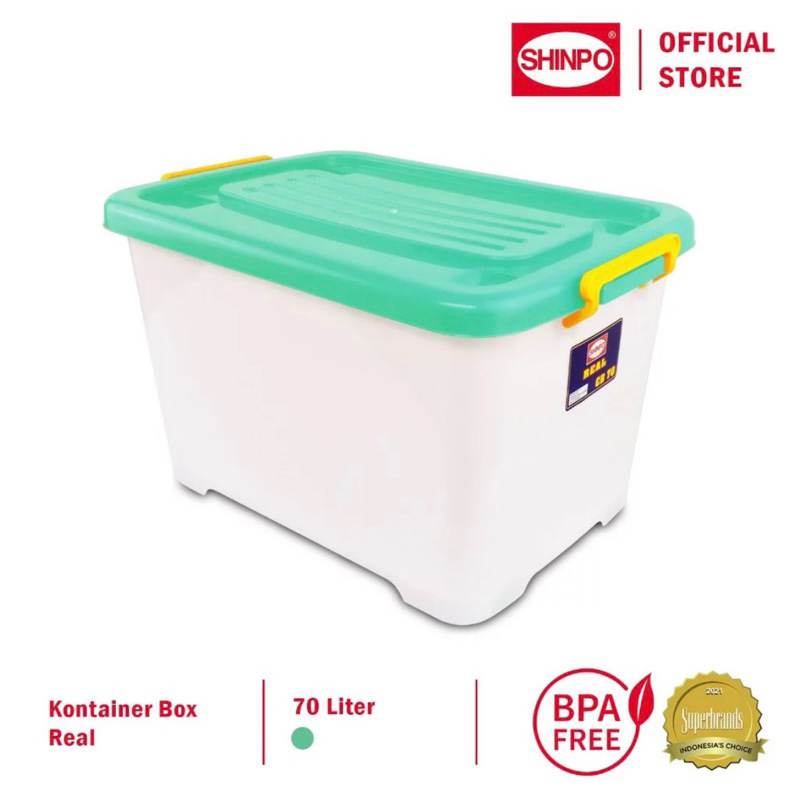Jual Shinpo - Container Box CB 70 | Shopee Indonesia