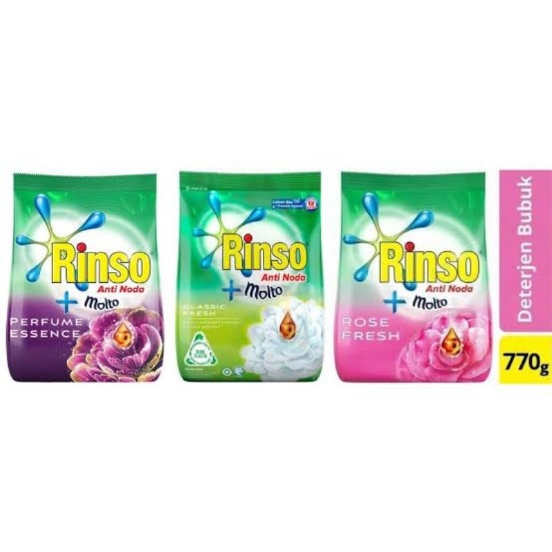 Jual Rinso 700 gram | Shopee Indonesia