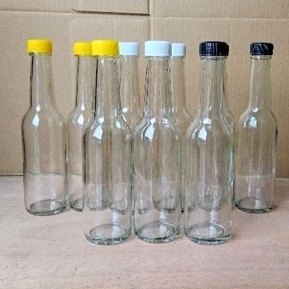 Jual Iceland 275, Botol kaca 275ML, Botol Madu 275ml, Botol Kopi 275ml ...