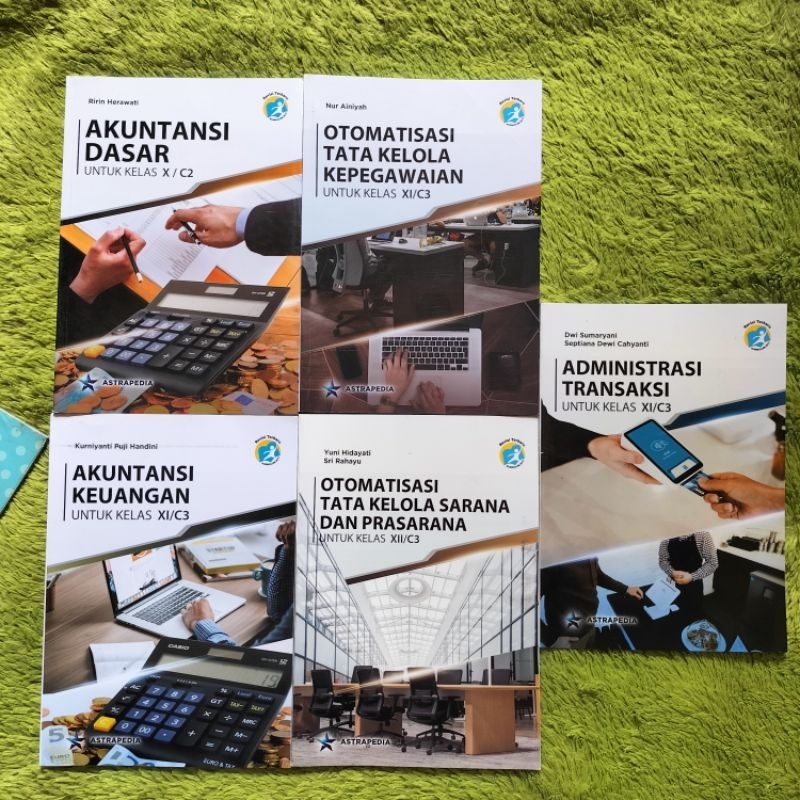 Jual ORIGINAL BUKU AKUNTANSI DASAR OTOMATISASI TATA KELOLA KEPEGAWAIAN ...