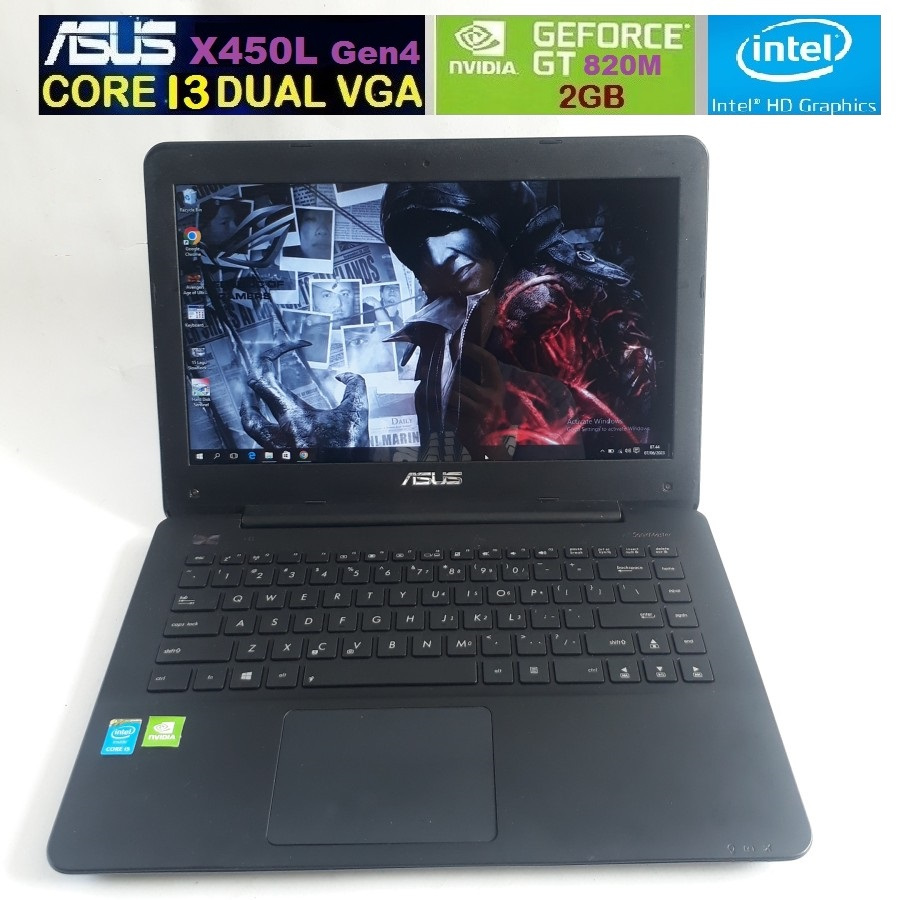 Jual laptop asus dual vga bergaransi | Shopee Indonesia