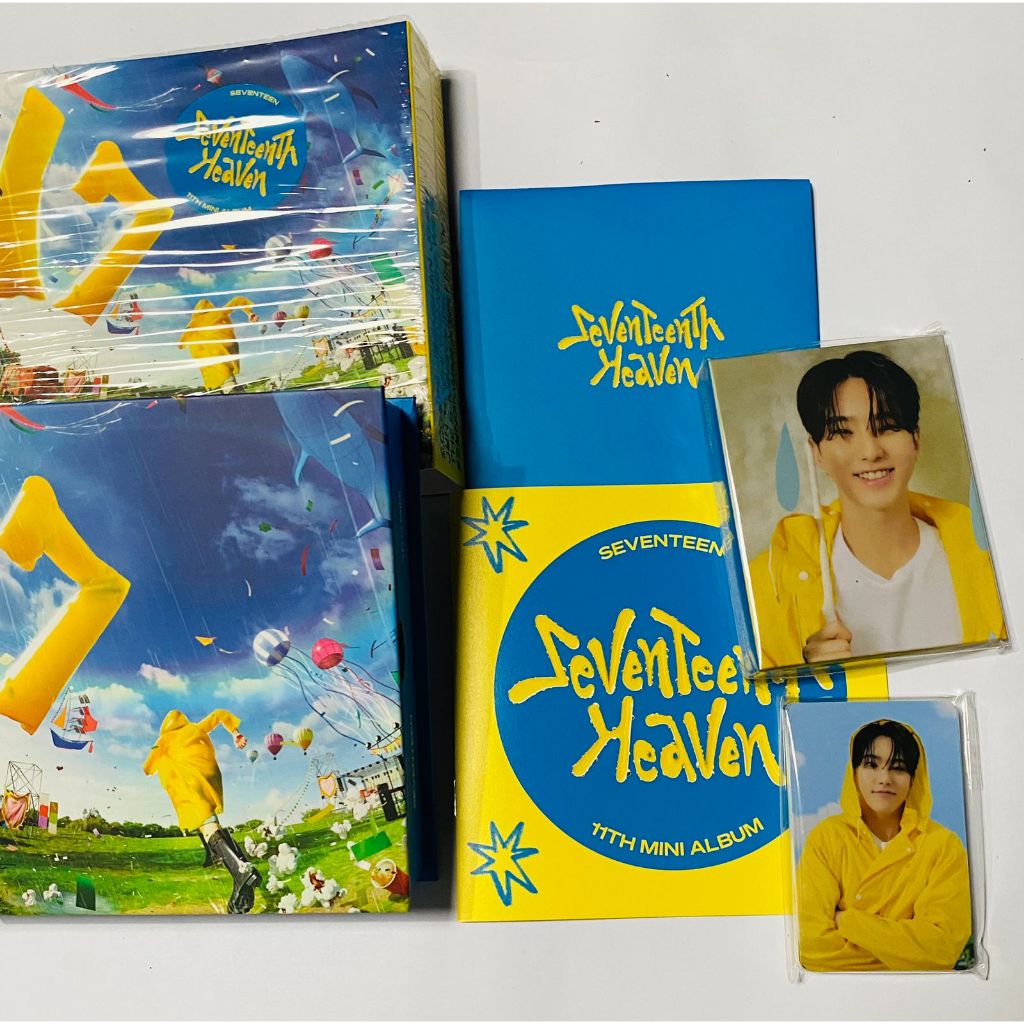 SEVENTEEN SHOPEE kpopmerch 143枚 Shop seventeen merch for Sale on