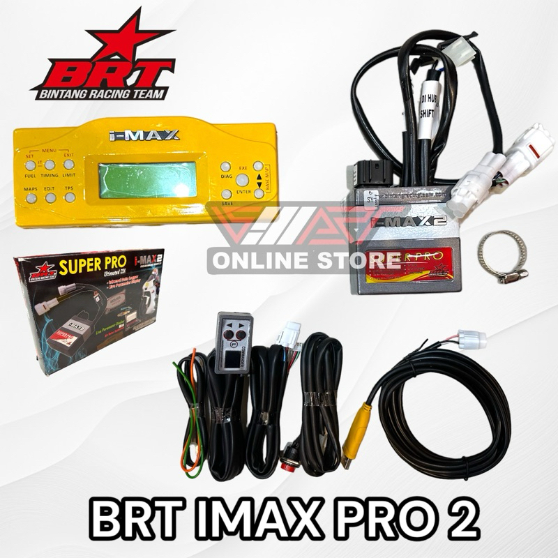 Jual CDI IMAX 2 52 STEP 51 MEMORY / CDI BRT IMAX2 SUPER PRO / CDI IMAX ...