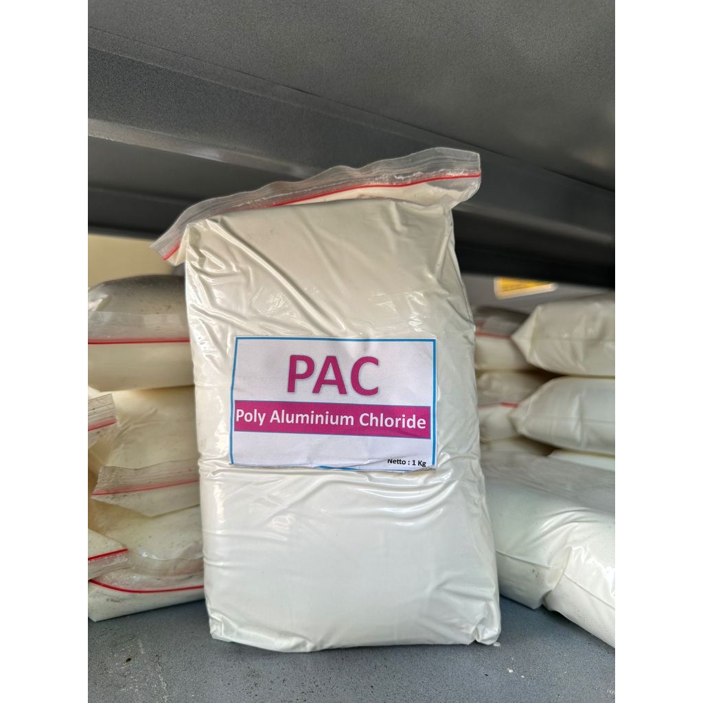 Jual PAC /Poly Alumunium Chloride /PAC Japang /Penjernih Air Kolam ...
