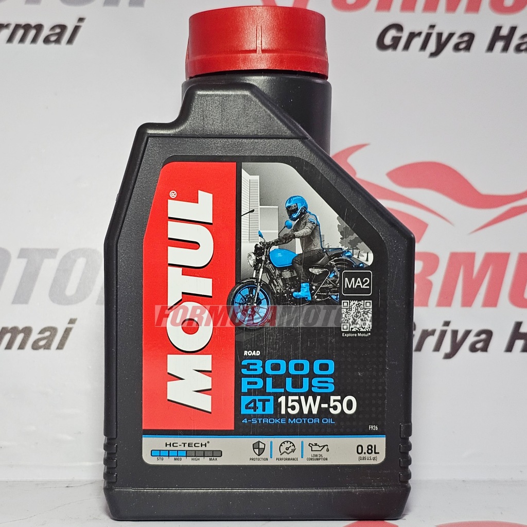 Jual Oli Motul 4T Manual All Series 3000/3100/5100/7100/GP Power/H-Tech ...