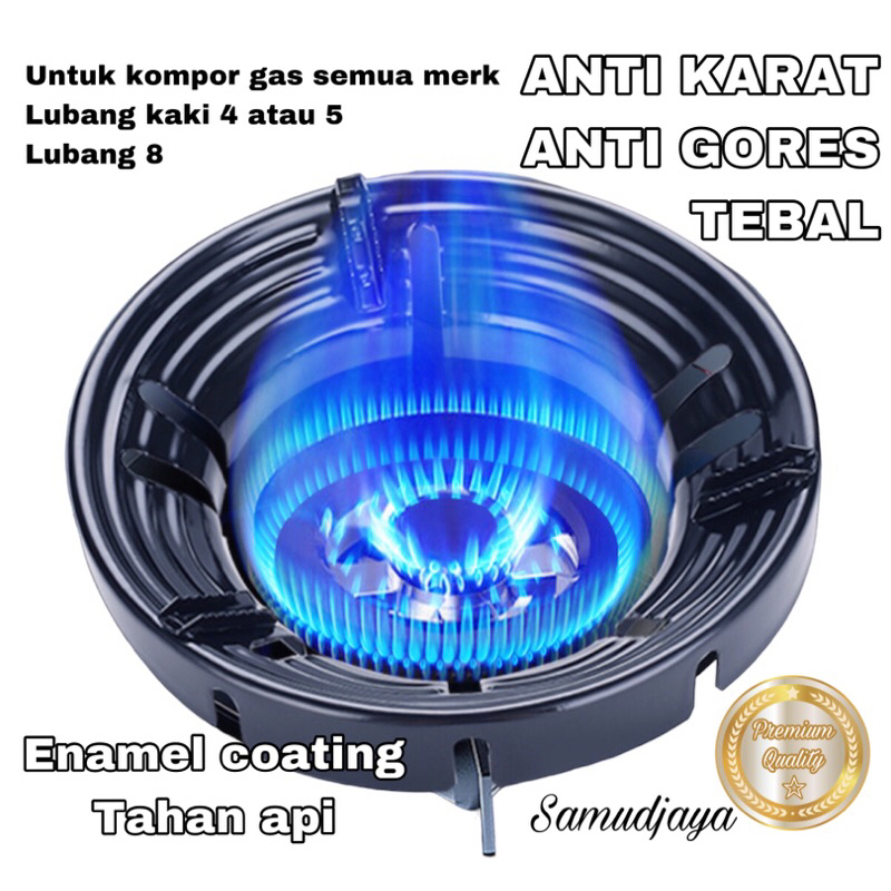 Jual Tatakan Kompor Gas Anti Angin Tatakan Kompor Gas Rinai Alas Tatakan Cover Universal